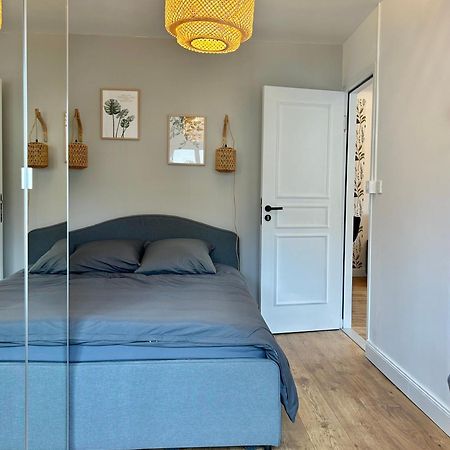Le Chardon- Appartement 2Chambres- Avec Stationnement น็องซี ภายนอก รูปภาพ