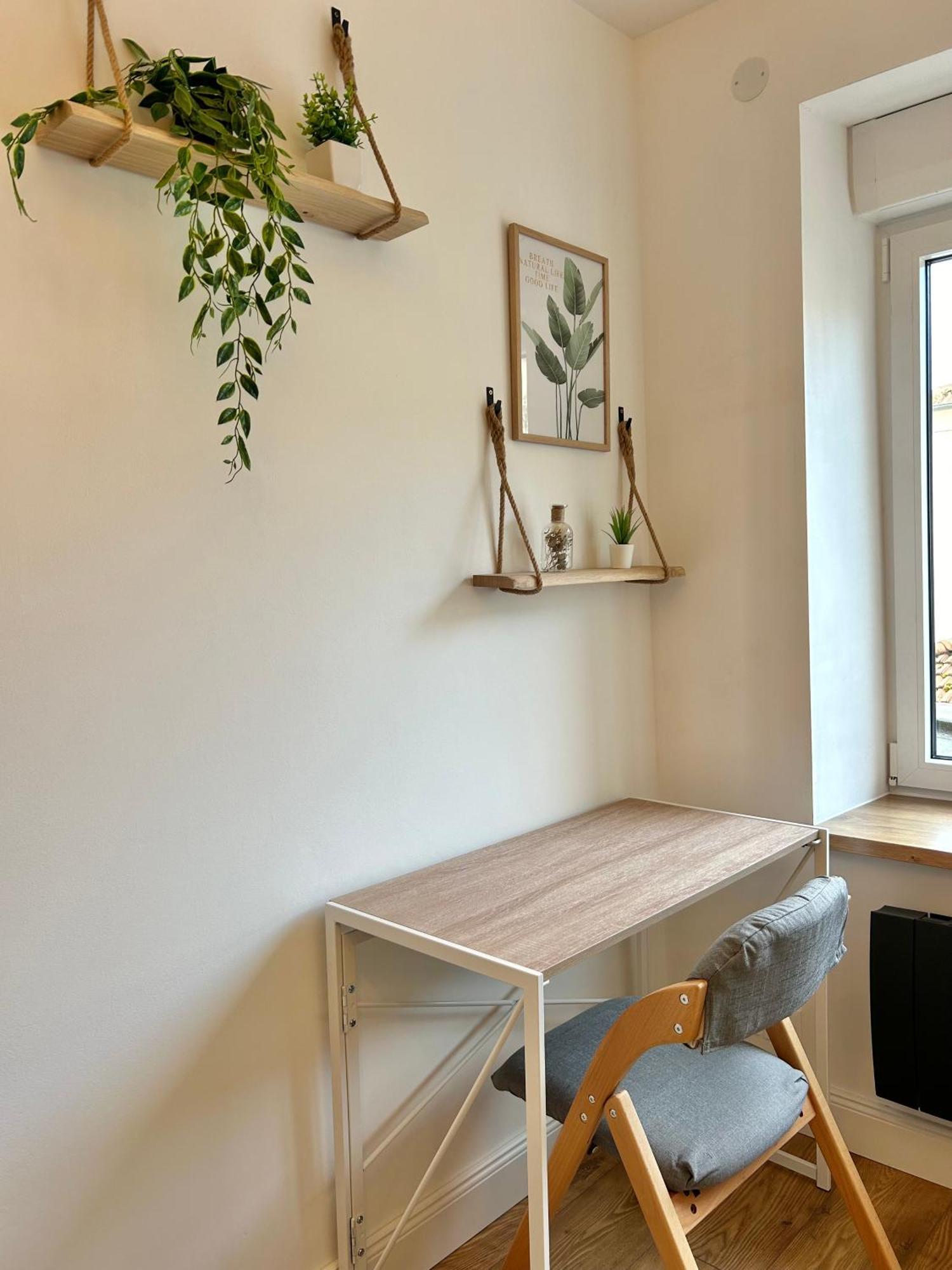 Le Chardon- Appartement 2Chambres- Avec Stationnement น็องซี ภายนอก รูปภาพ